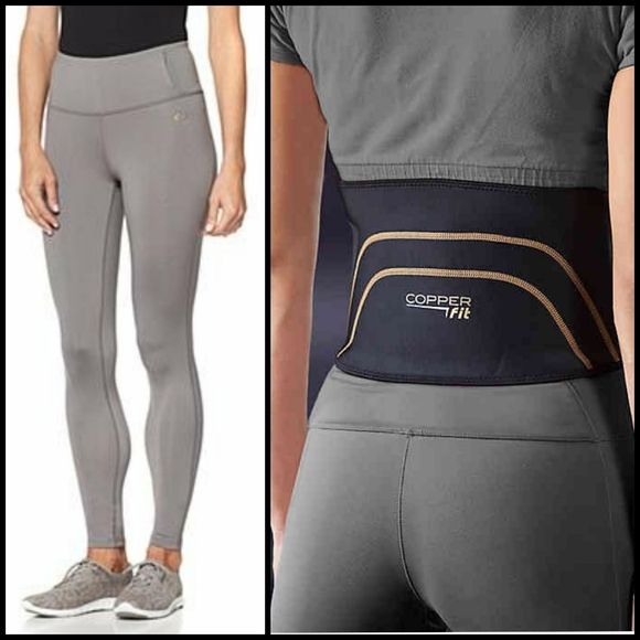 New Copper Fit Compression Energy Legging - Picture 2 of 7